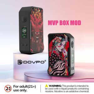 DOVPO MVP MOD BOX 220W