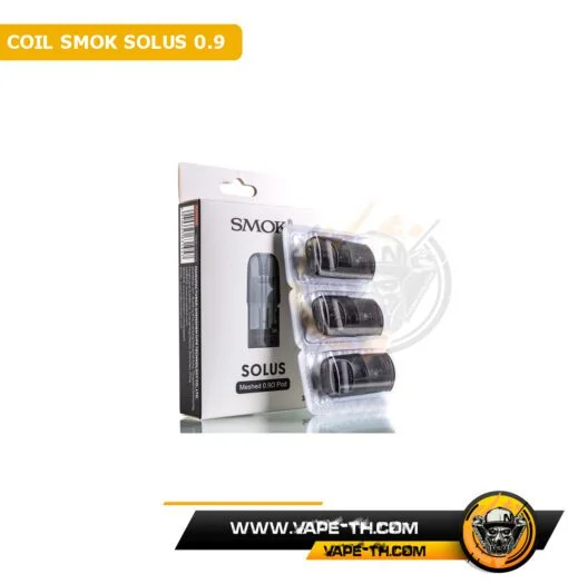 SMOK SOLUS COIL คอยล์ 0.9 โอห์ม