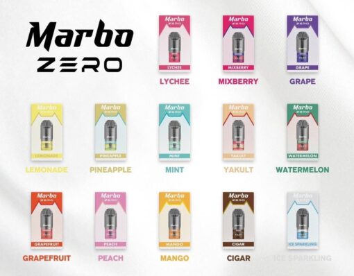 หัว Marbo Zero Pod