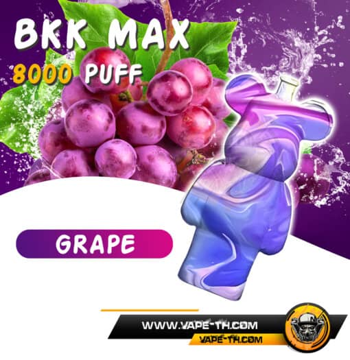 BK MAX 8000 PUFF