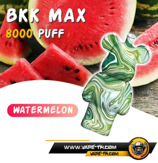BK MAX 8000 PUFF