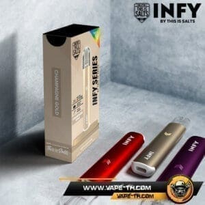 INFY SERIES POD THIS IS SALTS