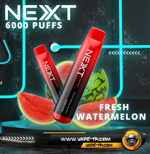 Next 6000Puffs Fresh watermelon