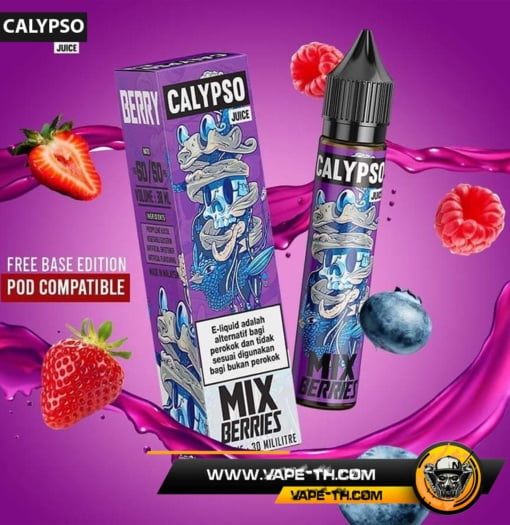 Calypso HTPC Mix Berries