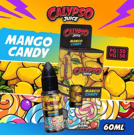 Calypso Juice Mango Candy