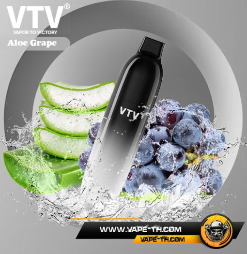 VTV 8k คำ Aloe Grape