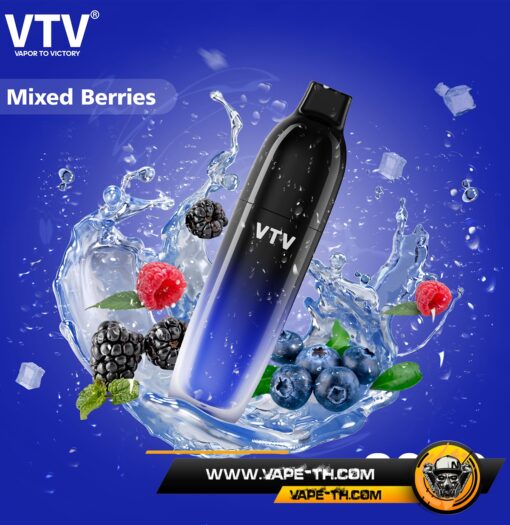 VTV NYX 8000 Puffs Mixed Berries