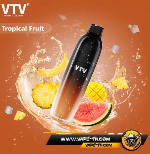 VTV NYX 8000 Puffs Tropical Fruit