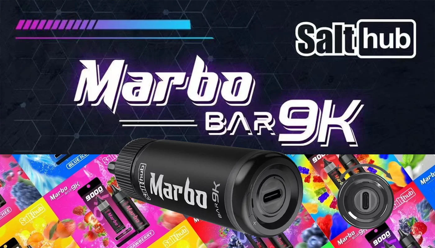 Marbo Bar 9k Puffs