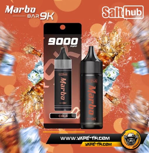 Marbo Bar 9000Puffs Cola