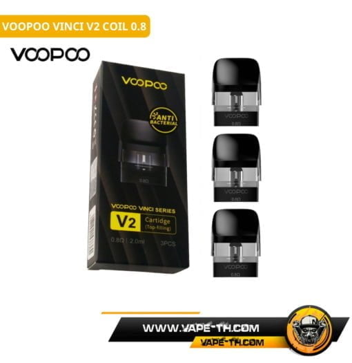 VOOPOO VINCI V2 COIL คอยล์ 0.8 โอห์ม